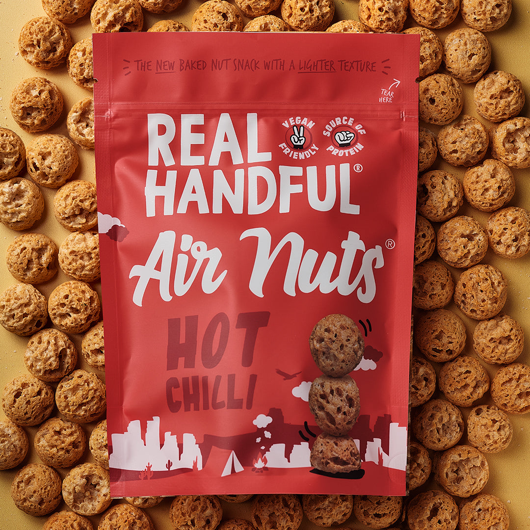 Air Nuts Mixed Pack - (10 x Packs)
